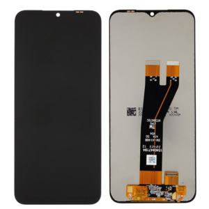 Samsung Οθόνη με Μηχανισμό Αφής για Samsung Galaxy A14 5G 2023 A146P (Μαύρο)