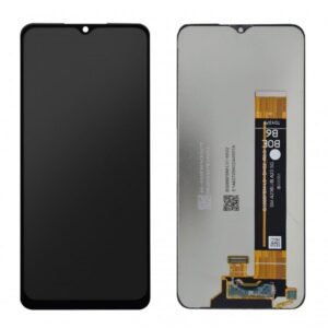 Samsung Οθόνη με Μηχανισμό Αφής για Samsung Galaxy A23 5G A236 (Μαύρο)