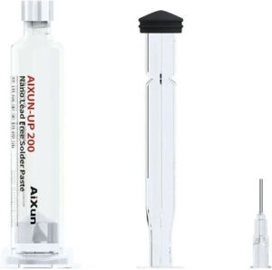 AIXUN UP200 Lead Free Nano Solder Paste Solder Flux for BGA Reballing Repair Tool