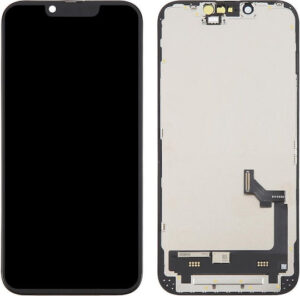 Apple Iphone 16e Lcd + Touch Black Soft Oled