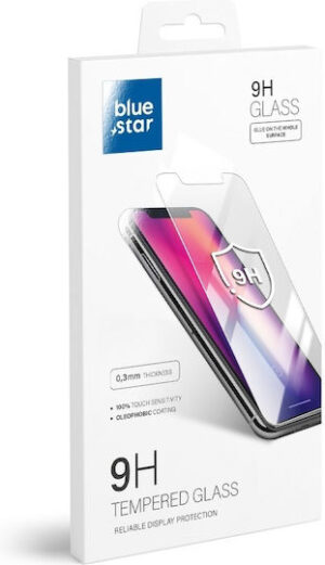Blue Star Camera Tempered Glass (iPhone 12 mini)
