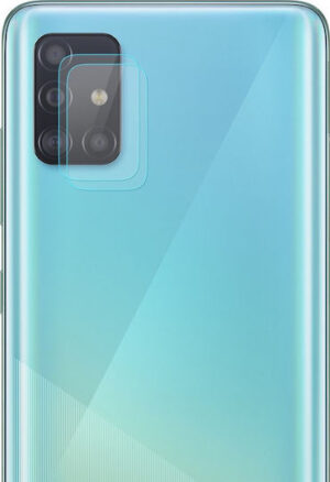 Camera Lens Tempered Glass (Galaxy A51)