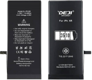 Deji Συμβατή Μπαταρία Αντικατάστασης 3510mAh για Iphone Xr