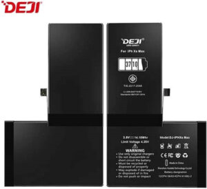 Deji Συμβατή Μπαταρία Αντικατάστασης 3710mAh για iPhone Xs Max