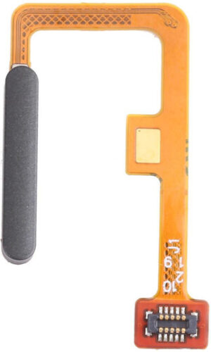 Fingerprint Sensor Flex Cable for Xiaomi Mi 11 Lite M2101K9G Black