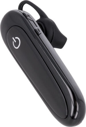 Forever MF-350 Earbud Bluetooth Handsfree Ακουστικό Μαύρο