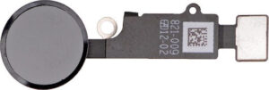 Home Button Assembly Μαύρο για iPhone 7 Plus