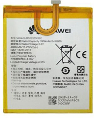 Huawei HB526379EBC Μπαταρία Αντικατάστασης 3900mAh για Y6 Pro
