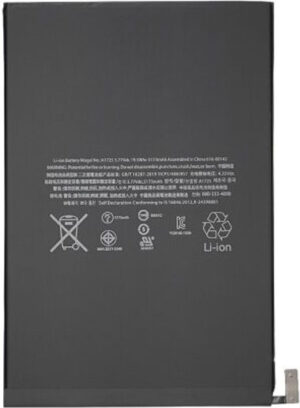 616-00142 Συμβατή Μπαταρία 5173mAh για iPad Mini 2019