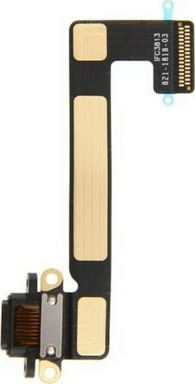 Καλώδιο Flex Κοννέκτορα Φόρτισης Μαύρο (iPad mini 2)