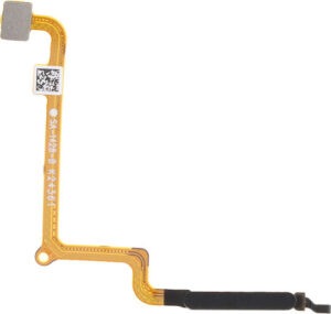 Καλωδιοταινία Δακτυλικό Αποτύπωμα Fingerprint Sensor Flex Cable Xiaomi Redmi 14c Black