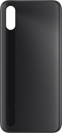 Καπάκι Μπαταρίας Carbon Gray για Redmi 9A