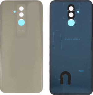 Καπάκι Μπαταρίας Χρυσό για Huawei Mate 20 Lite