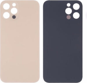 Καπάκι Μπαταρίας Χρυσό για iPhone 13 Pro