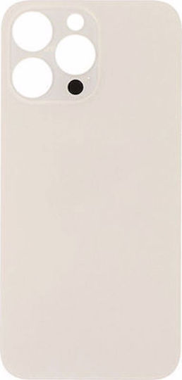 Καπάκι Μπαταρίας Χρυσό για iPhone 14 Pro Max