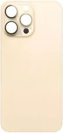 Καπάκι Μπαταρίας Χρυσό για iPhone 14 Pro
