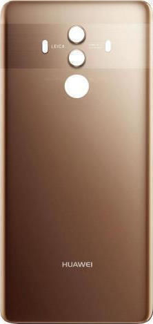 Καπάκι Μπαταρίας Καφέ για Huawei Mate 10 Pro