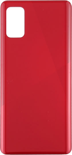 Καπάκι Μπαταρίας Κόκκινο για Galaxy A41