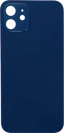 Καπάκι Μπαταρίας Large Hole Μπλε για iPhone 12