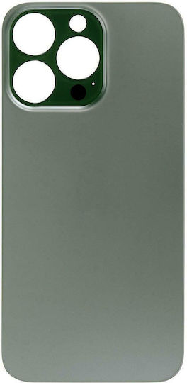 Καπάκι Μπαταρίας Large Hole Πράσινο για iPhone 13 Pro Max