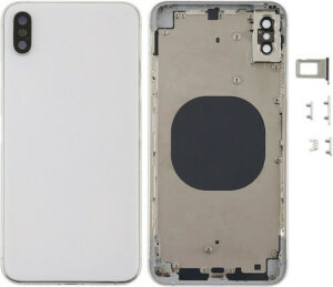 Καπάκι Μπαταρίας Λευκό για iPhone XS Max