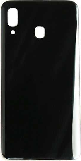Καπάκι Μπαταρίας Μαύρο για Galaxy A30
