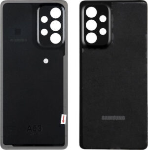 Καπάκι Μπαταρίας Μαύρο για Galaxy A53