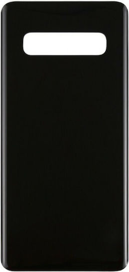 Καπάκι Μπαταρίας Μαύρο για Galaxy S10+