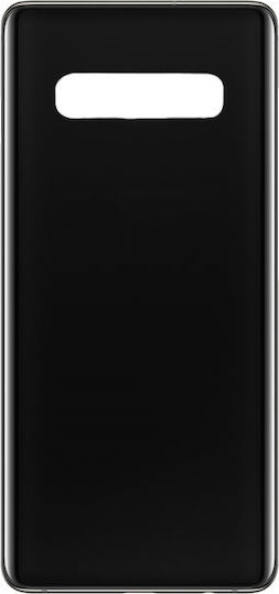 Καπάκι Μπαταρίας Μαύρο για Galaxy S10