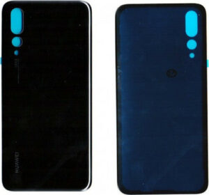 Καπάκι Μπαταρίας Μαύρο για Huawei P20 Pro