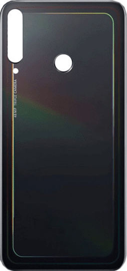 Καπάκι Μπαταρίας Μαύρο για Huawei P40 Lite E