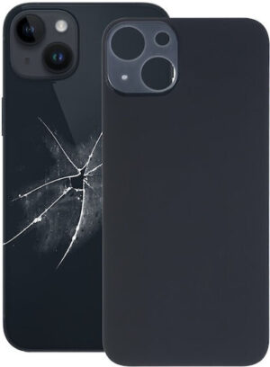 Καπάκι Μπαταρίας Μαύρο για iPhone 14 Plus