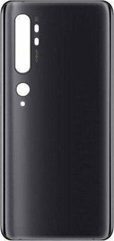Καπάκι Μπαταρίας Μαύρο για Mi Note 10/10 Pro