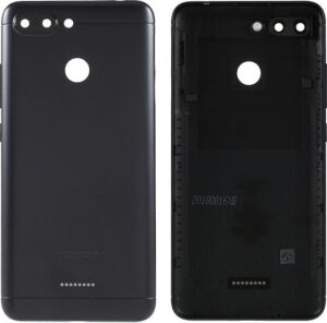 Καπάκι Μπαταρίας Μαύρο για Redmi 6