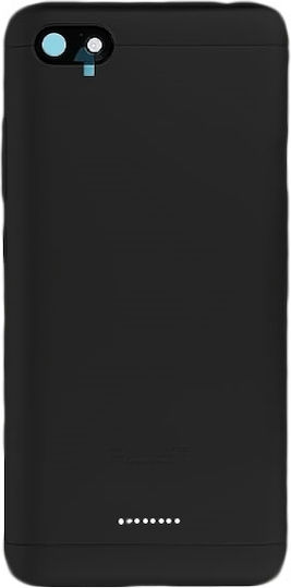 Καπάκι Μπαταρίας Μαύρο για Redmi 6a