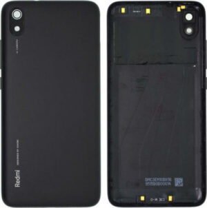 Καπάκι Μπαταρίας Μαύρο για Redmi 7A