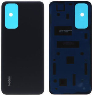 Καπάκι Μπαταρίας Μαύρο για Redmi Note 11S