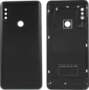 Καπάκι Μπαταρίας Μαύρο για Redmi Note 5