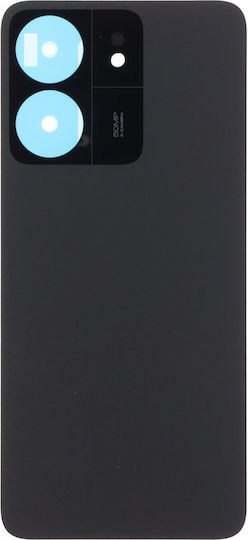 Καπάκι Μπαταρίας Μαύρο για Xiaomi Redmi 13C