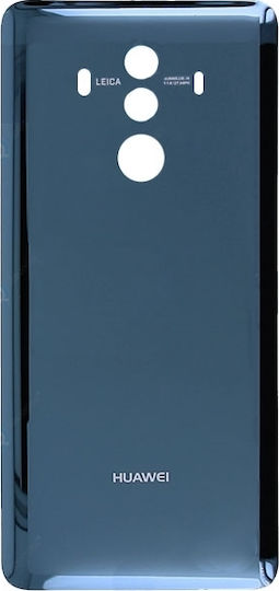 Καπάκι Μπαταρίας Μπλε για Huawei Mate 10 Pro