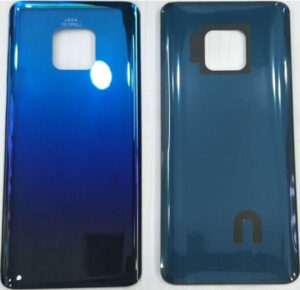Καπάκι Μπαταρίας Μπλε για Huawei Mate 20