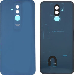 Καπάκι Μπαταρίας Μπλε για Huawei Mate 20 Lite