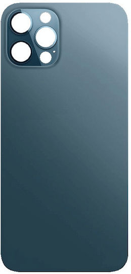 Καπάκι Μπαταρίας Μπλε για iPhone 12 Pro Max