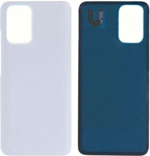 Καπάκι Μπαταρίας Pebble White για Redmi Note 10S