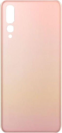 Καπάκι Μπαταρίας Ροζ για Huawei P20 Pro