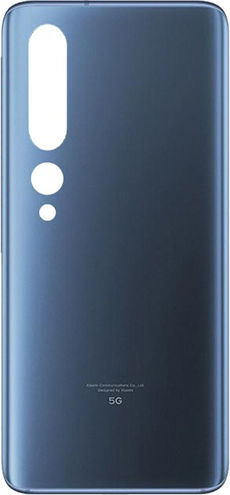Καπάκι Μπαταρίας Twilight Grey για Xiaomi Mi 10