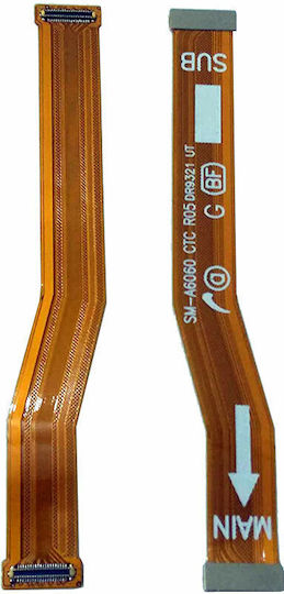 Κεντρική Καλωδιοταινία / Main Flex για Samsung Galaxy M40 M405