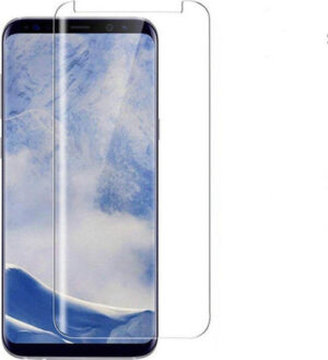 Liquid UV Tempered Glass (Galaxy S9+)