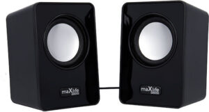 Maxlife Home Office MXHS-01 computer speakers