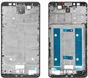 Μεσαίο Πλαίσιο Μαύρο για Huawei Mate 7